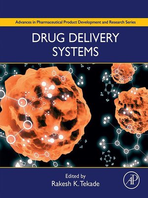 cover image of Drug Delivery Systems